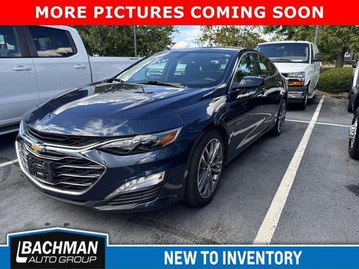 2022 Chevrolet Malibu LT