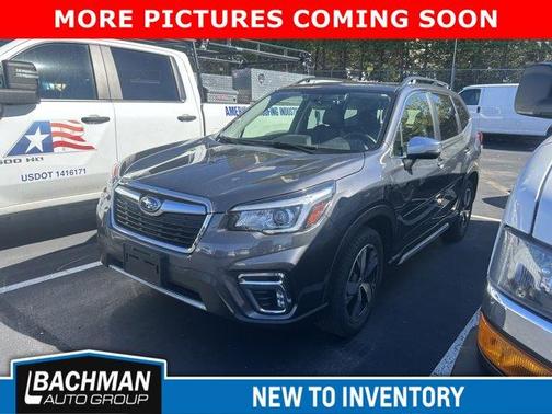 2020 Subaru Forester Touring