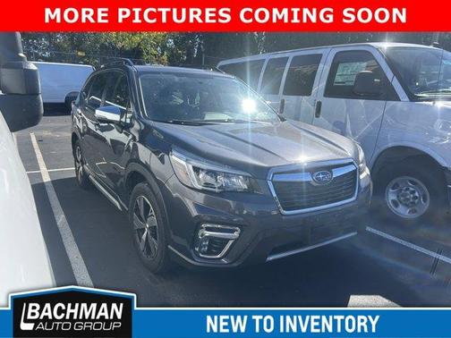 2020 Subaru Forester Touring