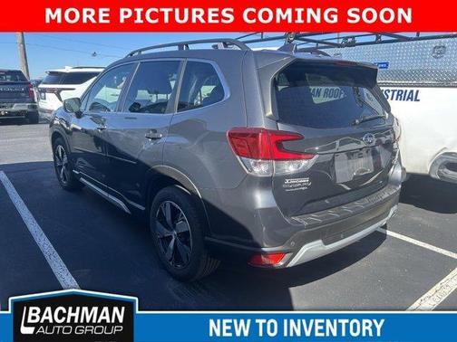 2020 Subaru Forester Touring