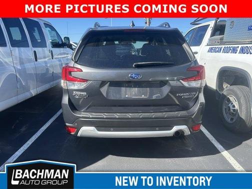 2020 Subaru Forester Touring