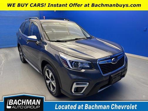 2020 Subaru Forester Touring
