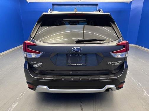 2020 Subaru Forester Touring