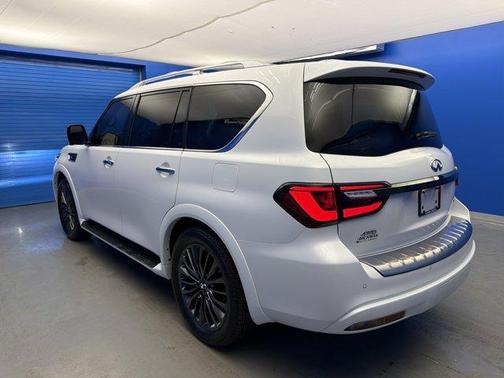 2022 INFINITI QX80 PREMIUM SELECT