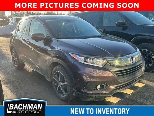 2022 Honda HR-V EX
