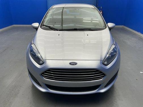 2017 Ford Fiesta S