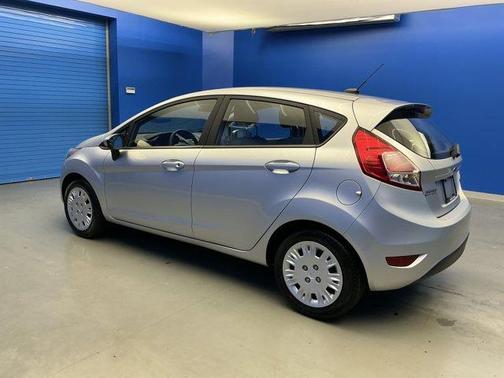 2017 Ford Fiesta S