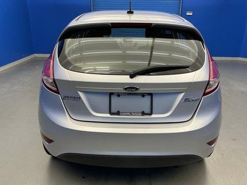 2017 Ford Fiesta S