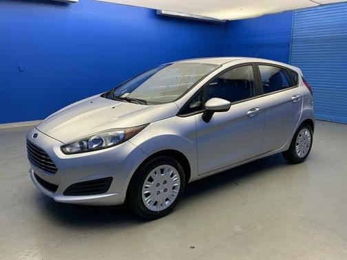 2017 Ford Fiesta S