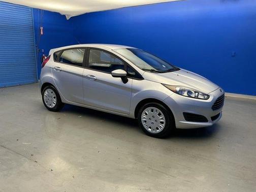 2017 Ford Fiesta S