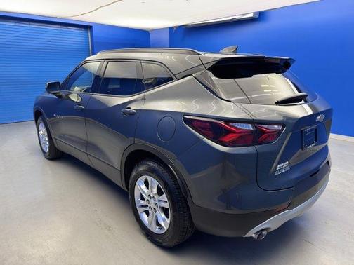 2019 Chevrolet Blazer 1LT