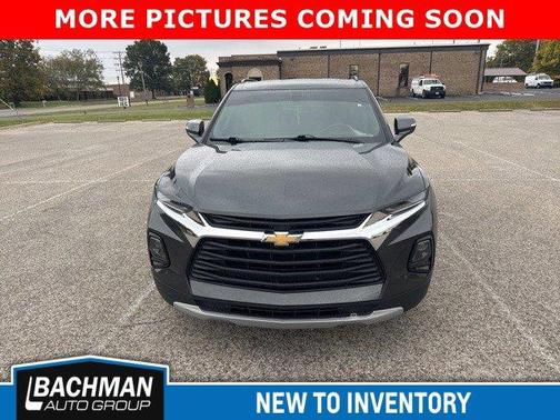 2019 Chevrolet Blazer 1LT