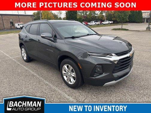 2019 Chevrolet Blazer 1LT