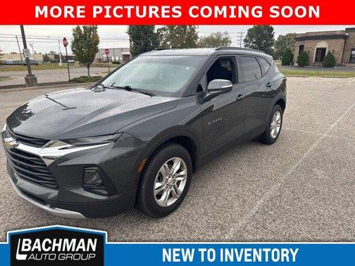 2019 Chevrolet Blazer 1LT