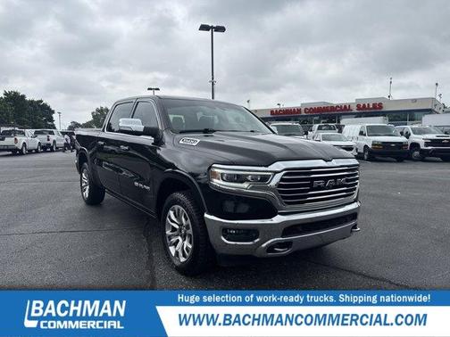 2019 RAM 1500 Longhorn