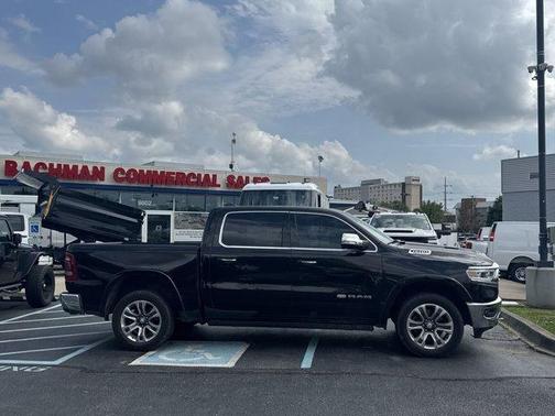 2019 RAM 1500 Longhorn
