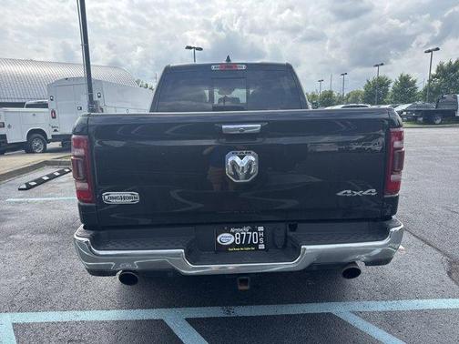 2019 RAM 1500 Longhorn