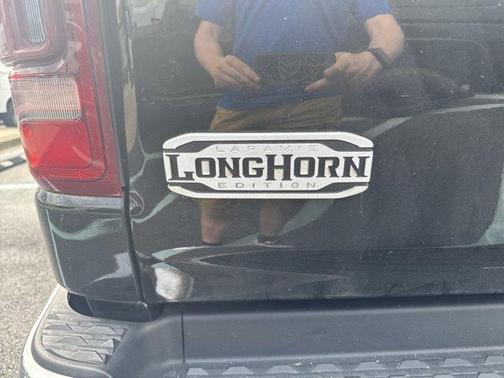 2019 RAM 1500 Longhorn
