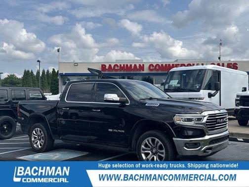 2019 RAM 1500 Longhorn