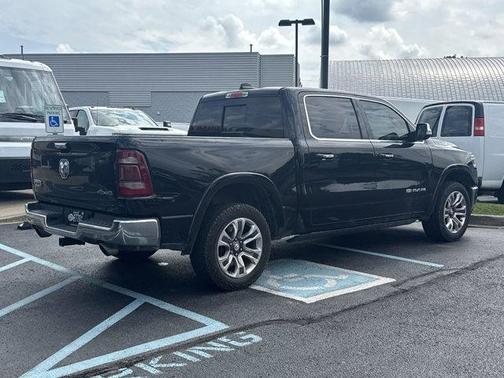 2019 RAM 1500 Longhorn