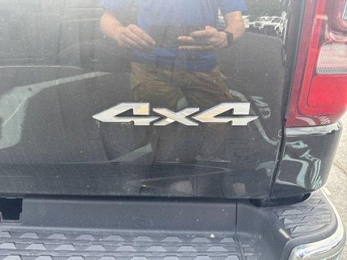 2019 RAM 1500 Longhorn