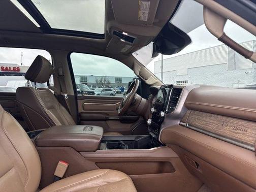 2019 RAM 1500 Longhorn