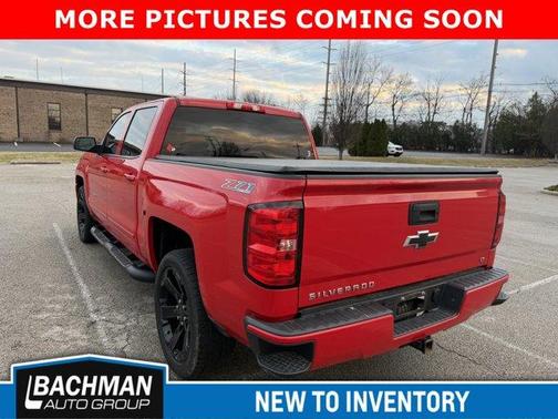 2016 Chevrolet Silverado 1500 LT