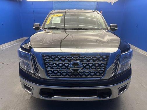 2018 Nissan Titan SV