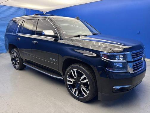 2019 Chevrolet Tahoe Premier