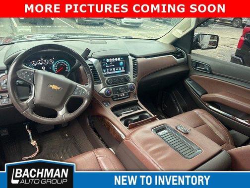 2019 Chevrolet Tahoe Premier