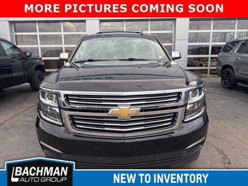 2019 Chevrolet Tahoe Premier