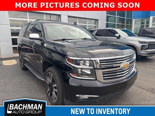 2019 Chevrolet Tahoe Premier