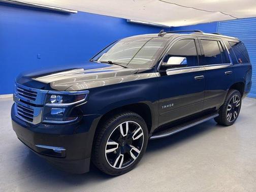 2019 Chevrolet Tahoe Premier