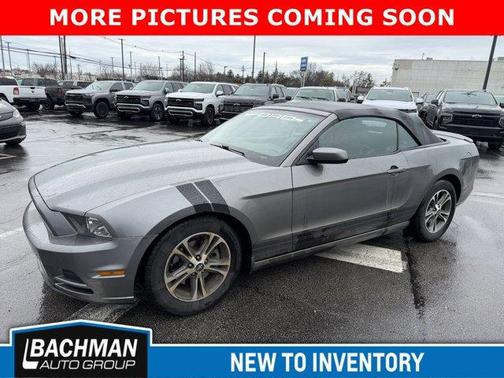 2014 Ford Mustang V6