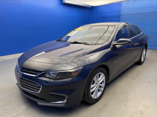 2016 Chevrolet Malibu 1LT