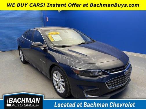 2016 Chevrolet Malibu 1LT