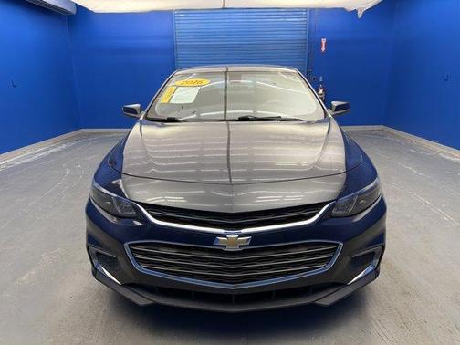 2016 Chevrolet Malibu 1LT