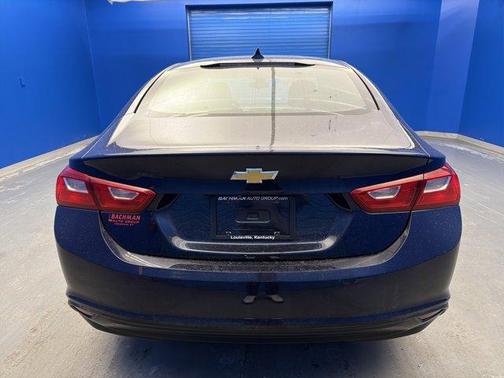 2016 Chevrolet Malibu 1LT