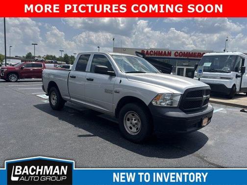 2016 RAM 1500 Tradesman/Express