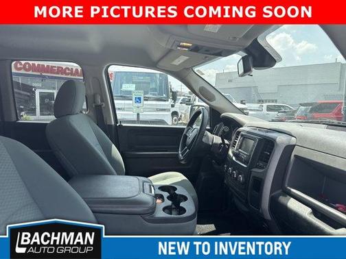 2016 RAM 1500 Tradesman/Express