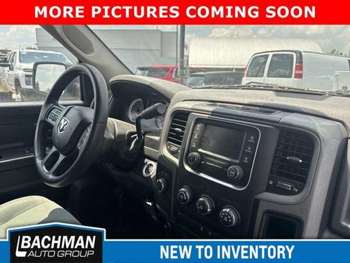 2016 RAM 1500 Tradesman/Express