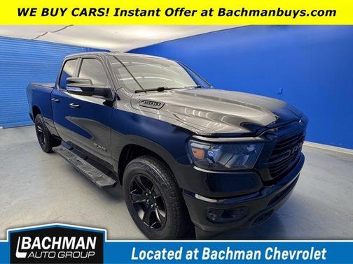 2021 RAM 1500 Big Horn