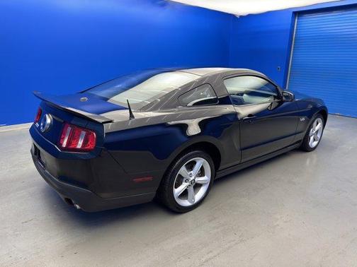 2011 Ford Mustang GT
