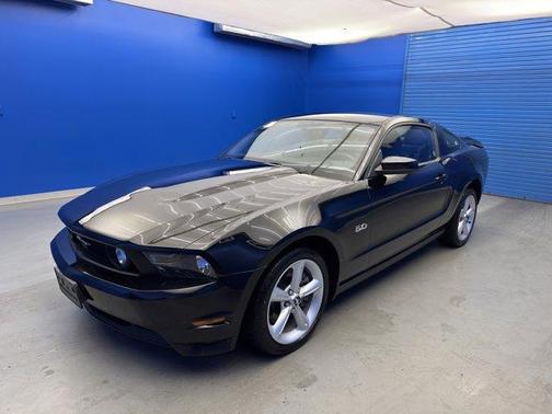 2011 Ford Mustang GT