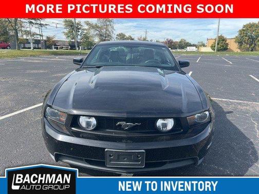 2011 Ford Mustang GT