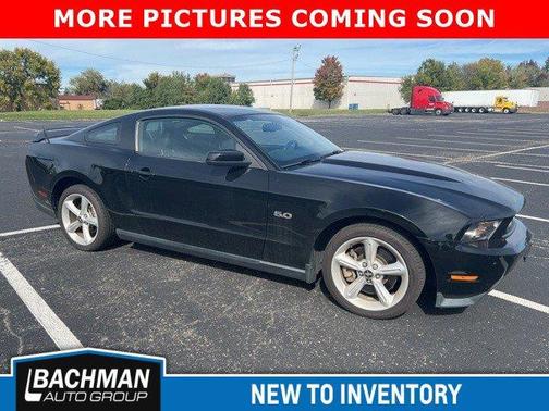 2011 Ford Mustang GT