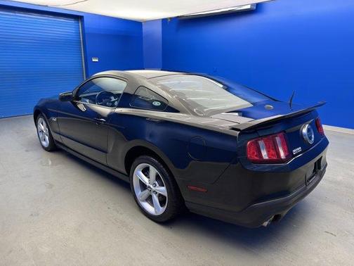 2011 Ford Mustang GT