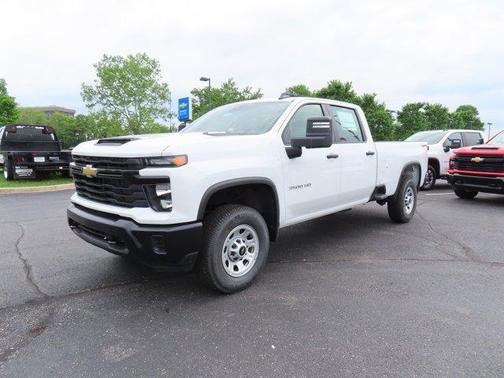 2024 Chevrolet Silverado 3500 WT