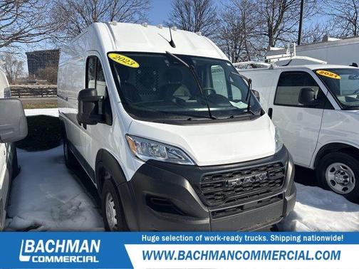 2023 RAM ProMaster 1500 Base