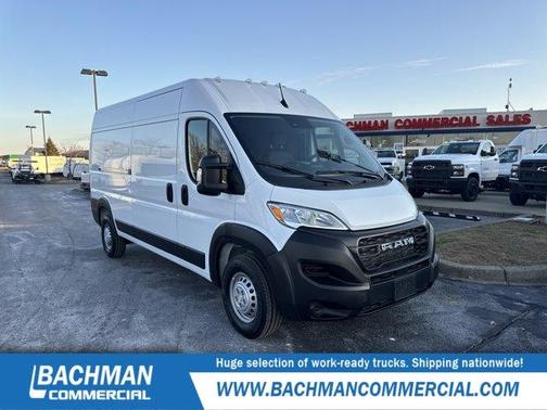 2024 RAM ProMaster 2500 High Roof